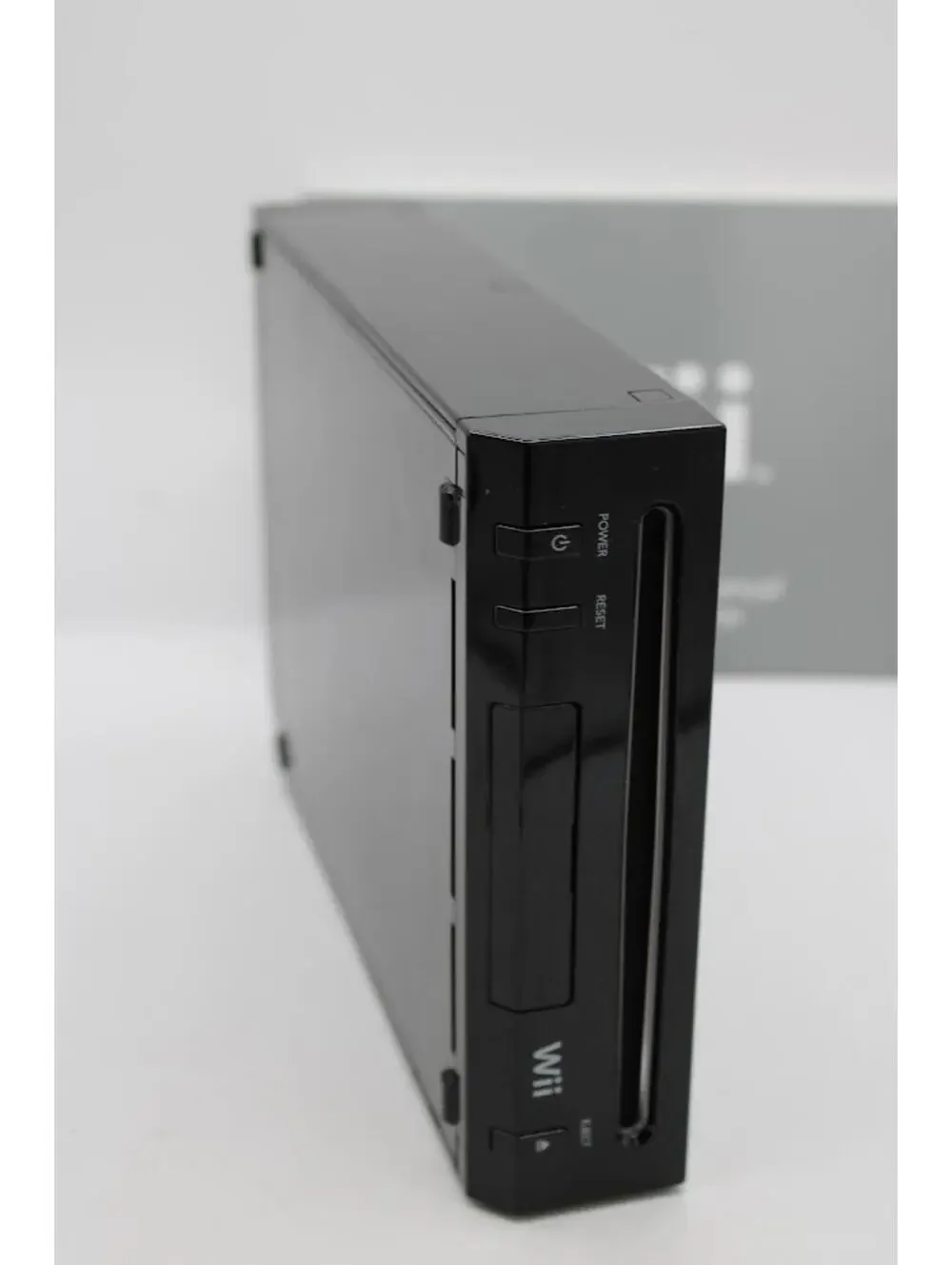 Nintendo wii home